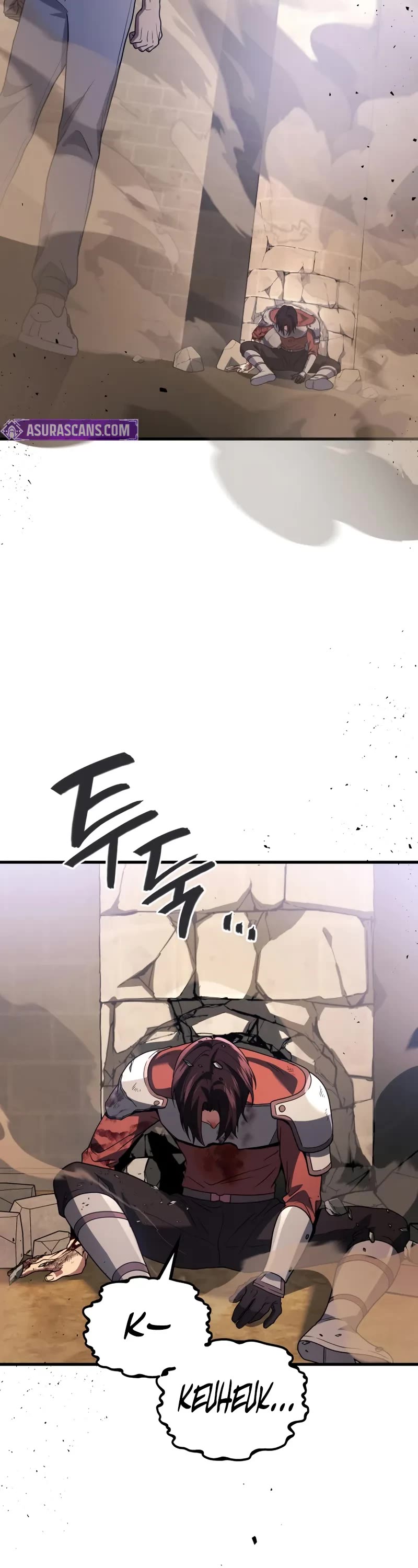 The Martial God who Regressed Back to Level 2 Chapter 93 page 24 - Chapter 93