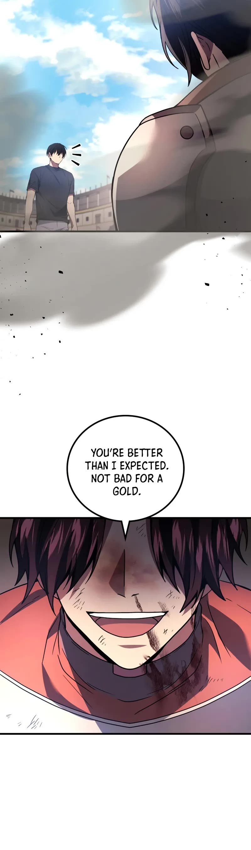 The Martial God who Regressed Back to Level 2 Chapter 93 page 26 - Chapter 93