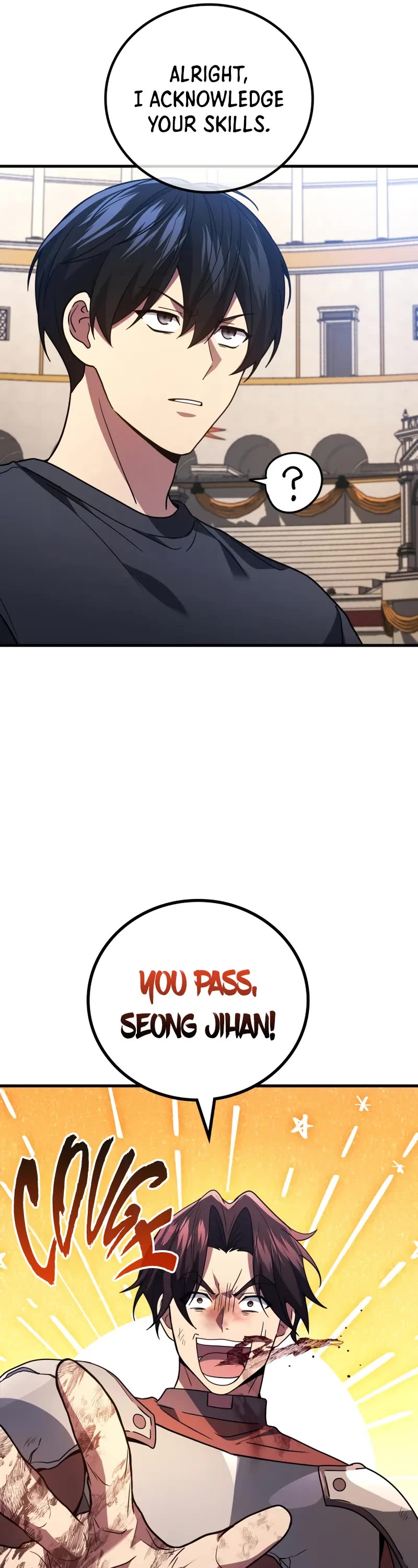 The Martial God who Regressed Back to Level 2 Chapter 93 page 27 - Chapter 93