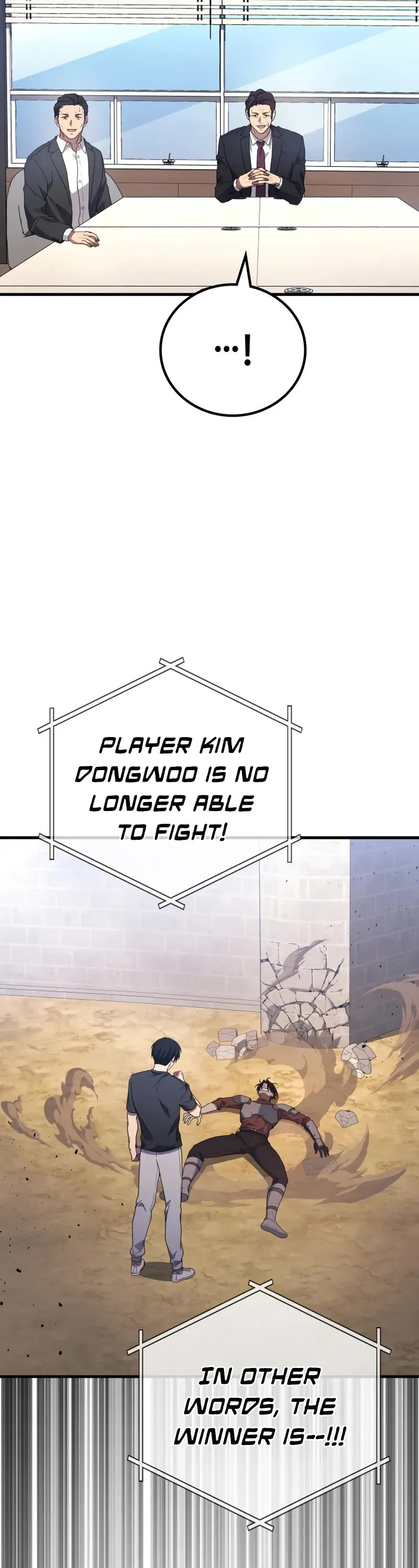The Martial God who Regressed Back to Level 2 Chapter 93 page 30 - Chapter 93