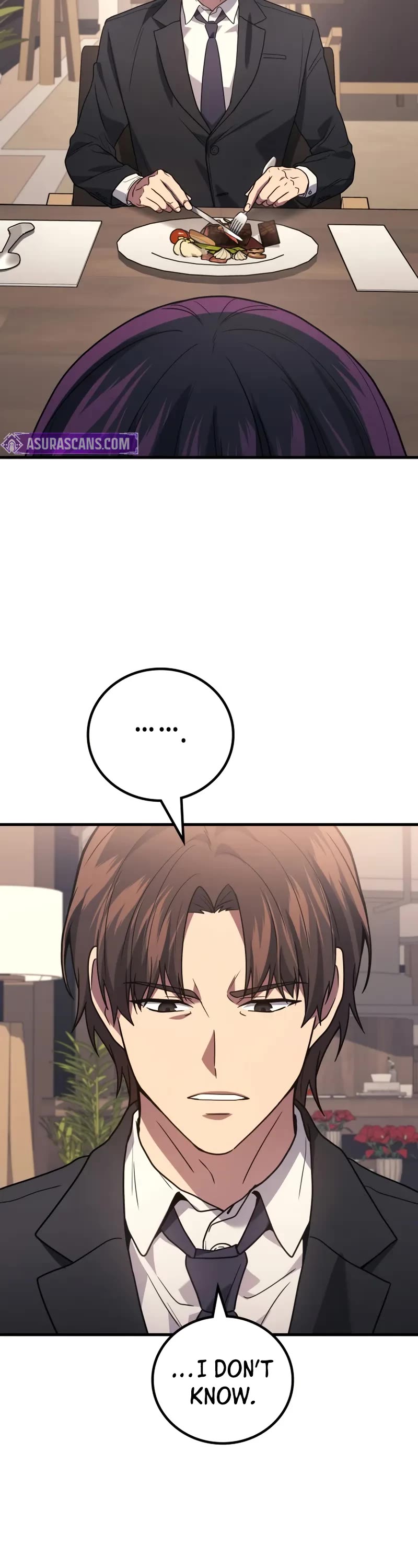 The Martial God who Regressed Back to Level 2 Chapter 93 page 34 - Chapter 93