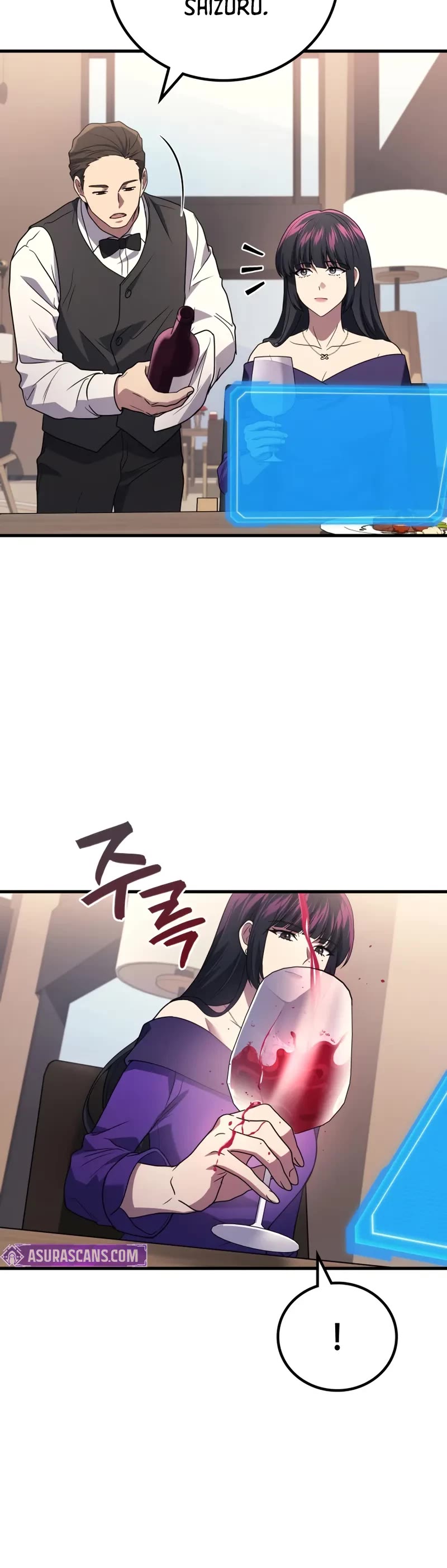 The Martial God who Regressed Back to Level 2 Chapter 93 page 36 - Chapter 93