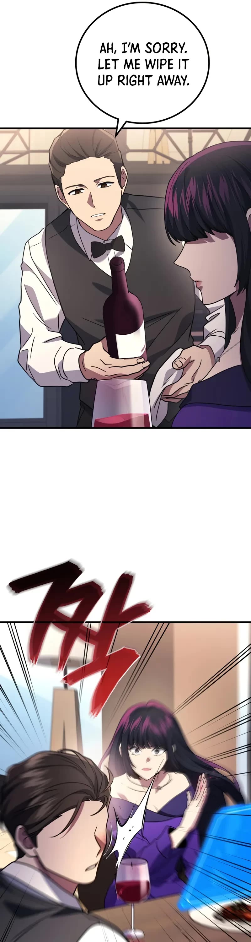 The Martial God who Regressed Back to Level 2 Chapter 93 page 37 - Chapter 93