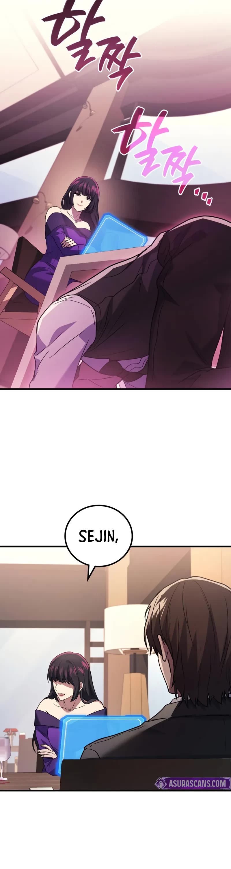 The Martial God who Regressed Back to Level 2 Chapter 93 page 41 - Chapter 93
