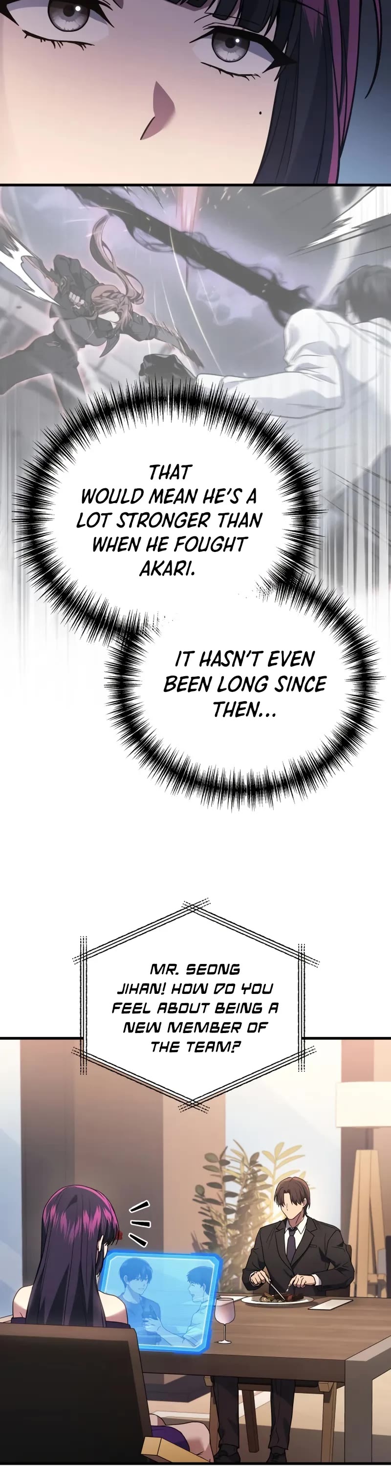 The Martial God who Regressed Back to Level 2 Chapter 93 page 44 - Chapter 93