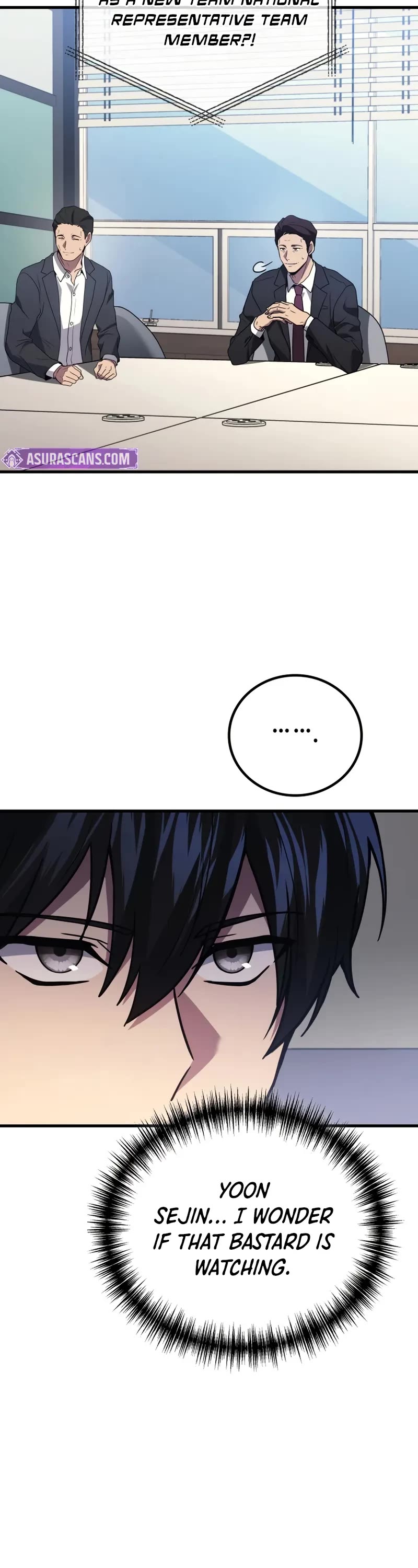 The Martial God who Regressed Back to Level 2 Chapter 93 page 46 - Chapter 93