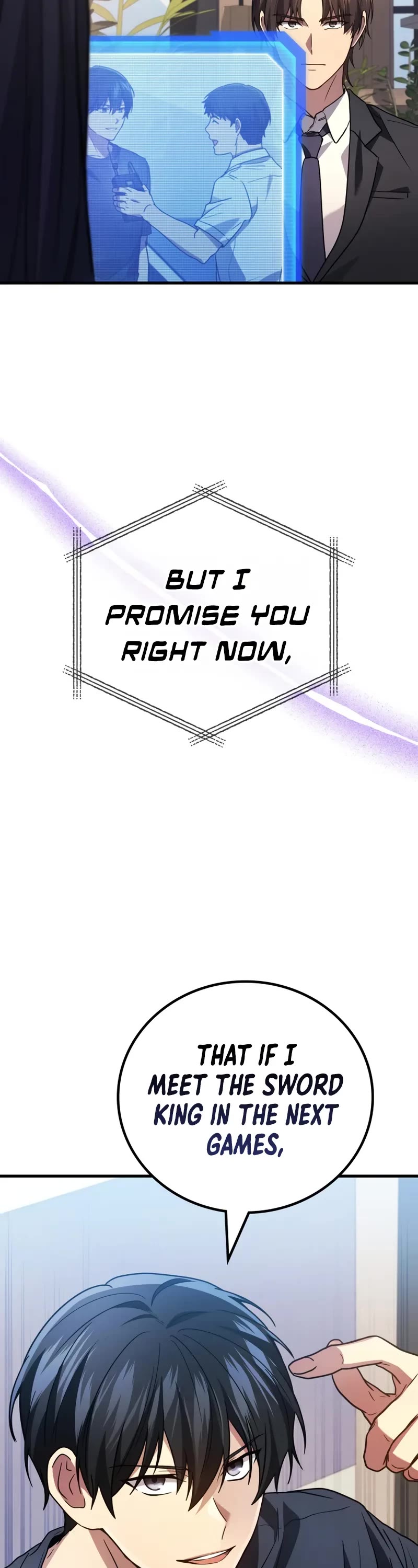 The Martial God who Regressed Back to Level 2 Chapter 93 page 48 - Chapter 93