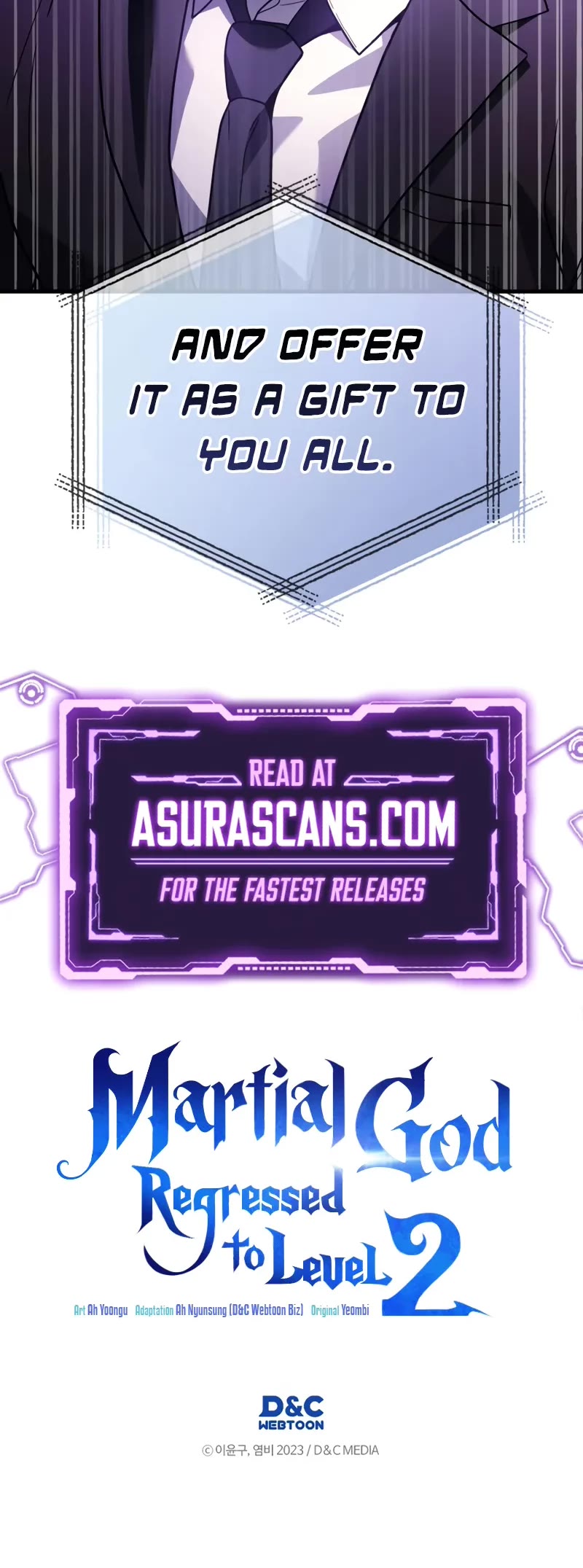 The Martial God who Regressed Back to Level 2 Chapter 93 page 50 - Chapter 93