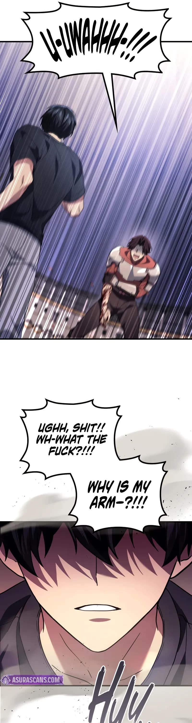 The Martial God who Regressed Back to Level 2 Chapter 93 page 7 - Chapter 93