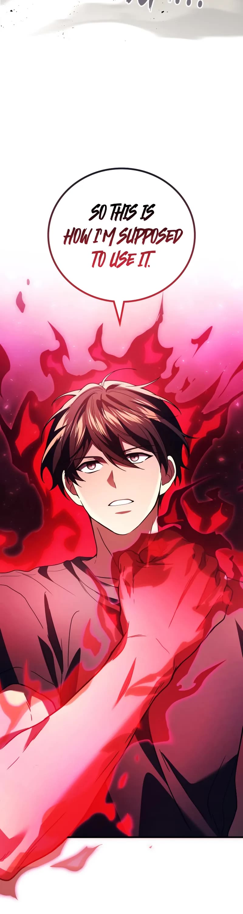 The Martial God who Regressed Back to Level 2 Chapter 93 page 8 - Chapter 93