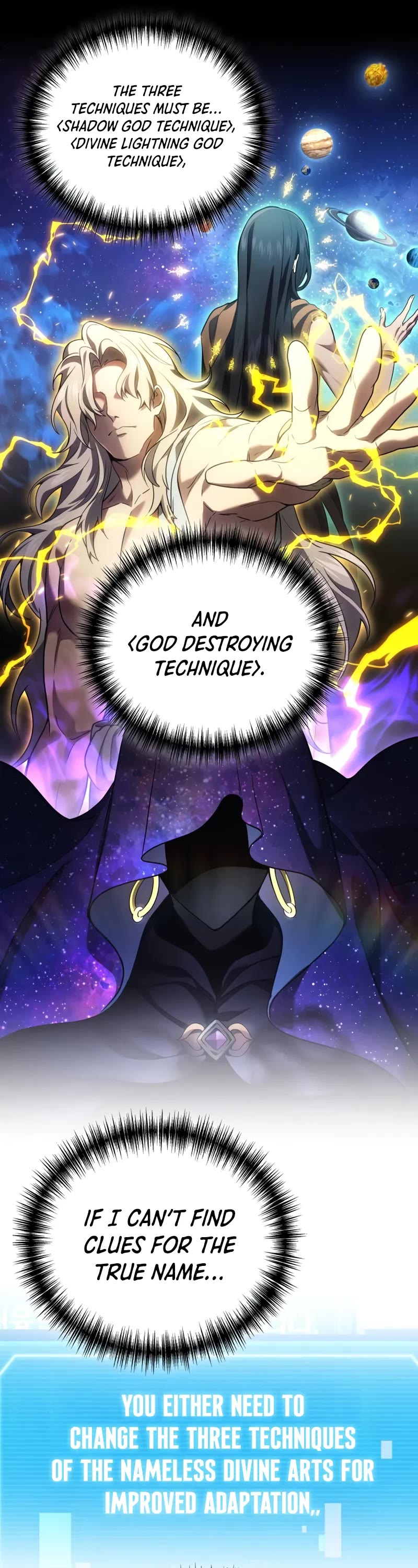 The Martial God who Regressed Back to Level 2 Chapter 94 page 12 - Chapter 94