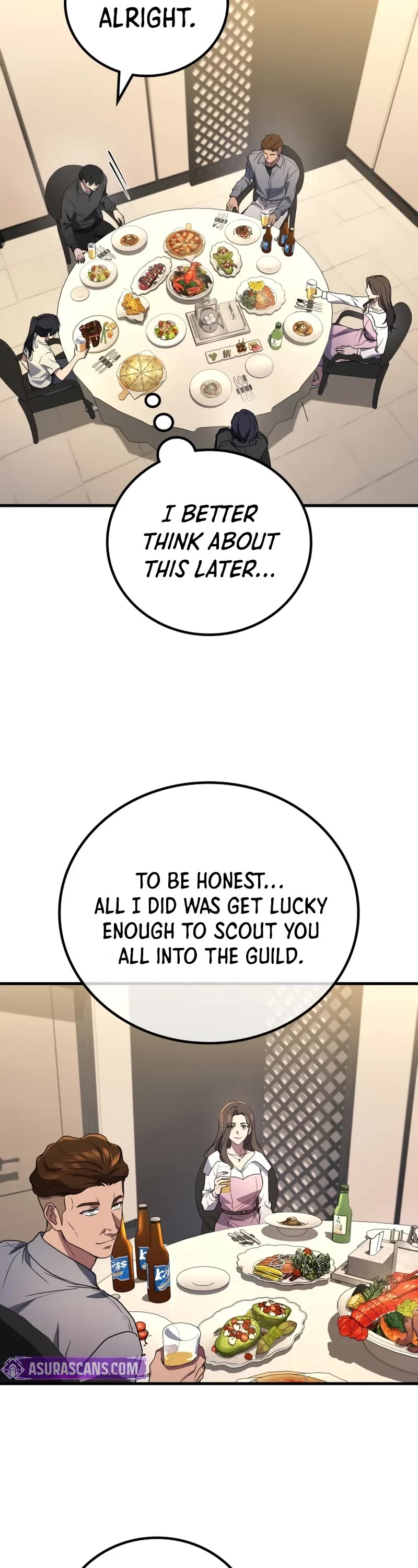 The Martial God who Regressed Back to Level 2 Chapter 94 page 14 - Chapter 94