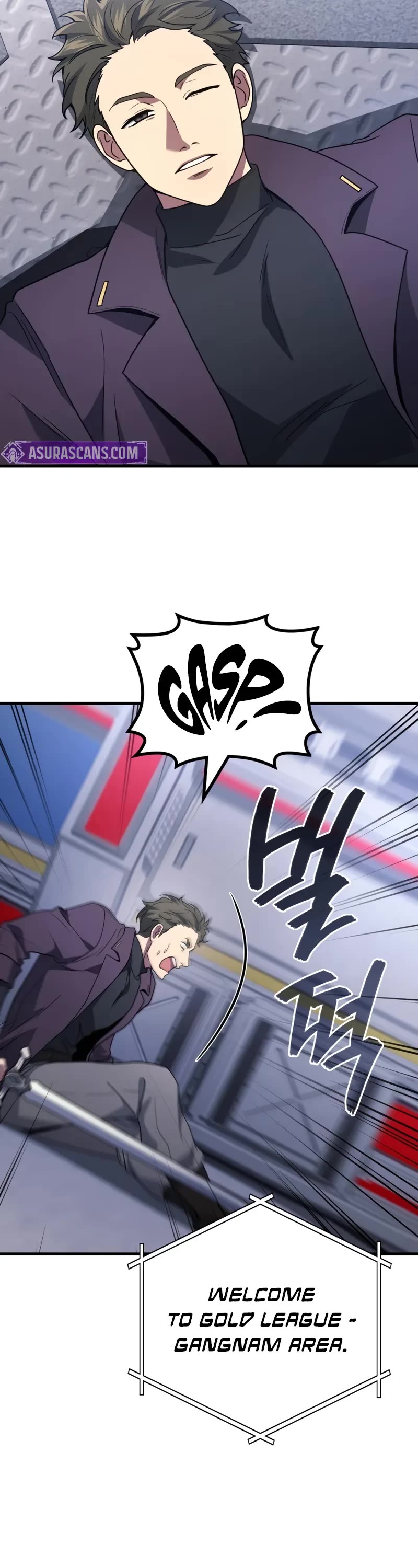 The Martial God who Regressed Back to Level 2 Chapter 94 page 19 - Chapter 94