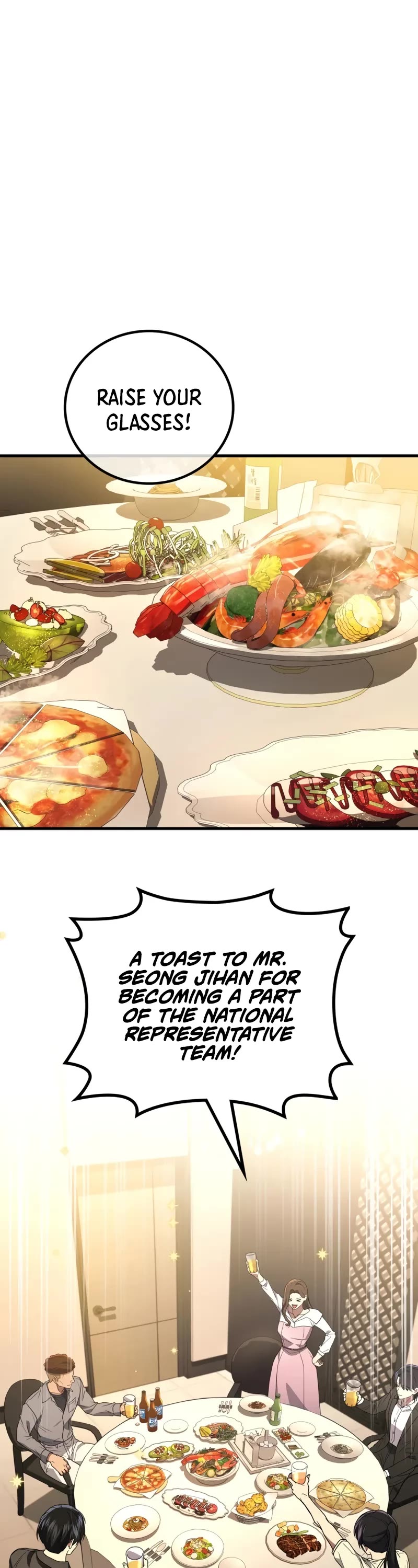 The Martial God who Regressed Back to Level 2 Chapter 94 page 2 - Chapter 94