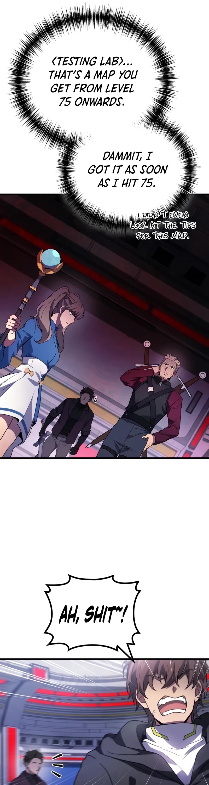 The Martial God who Regressed Back to Level 2 Chapter 94 page 22 - Chapter 94