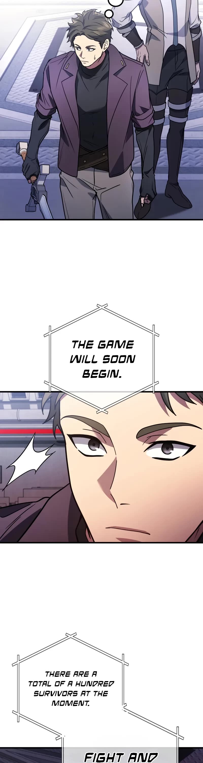 The Martial God who Regressed Back to Level 2 Chapter 94 page 24 - Chapter 94