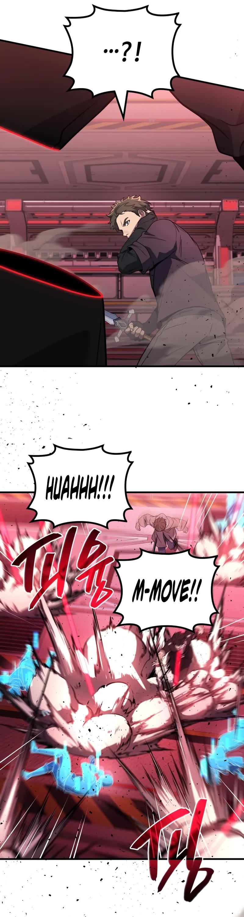 The Martial God who Regressed Back to Level 2 Chapter 94 page 27 - Chapter 94