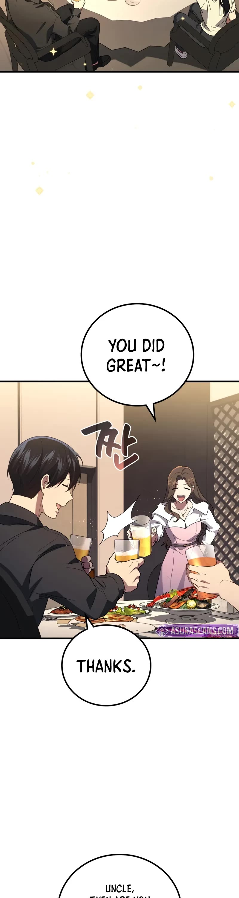 The Martial God who Regressed Back to Level 2 Chapter 94 page 3 - Chapter 94