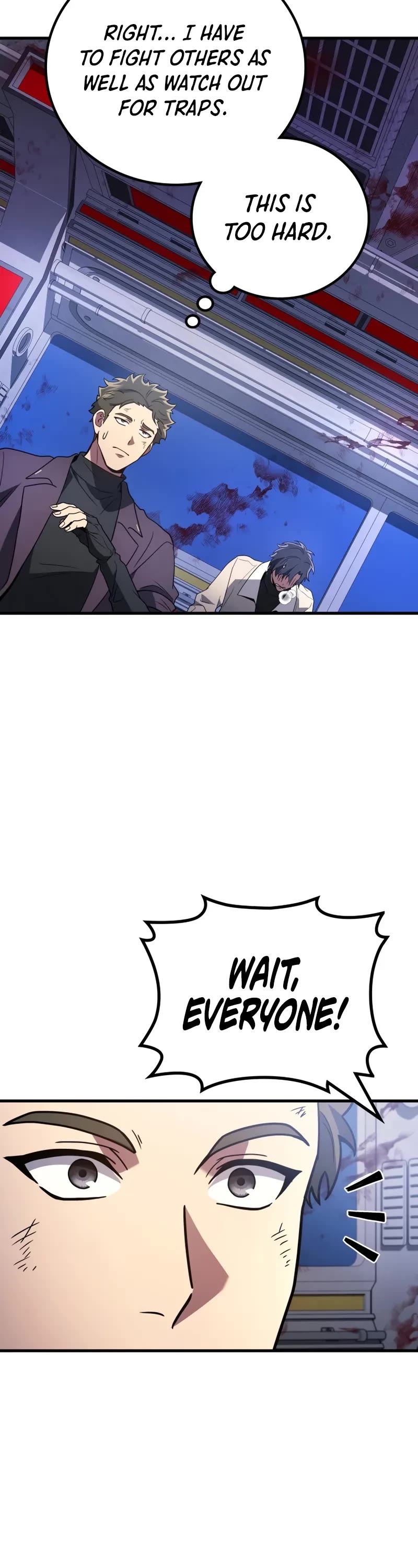 The Martial God who Regressed Back to Level 2 Chapter 94 page 31 - Chapter 94