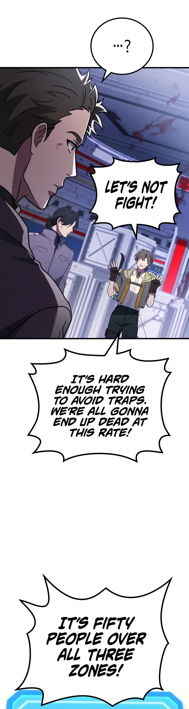 The Martial God who Regressed Back to Level 2 Chapter 94 page 32 - Chapter 94