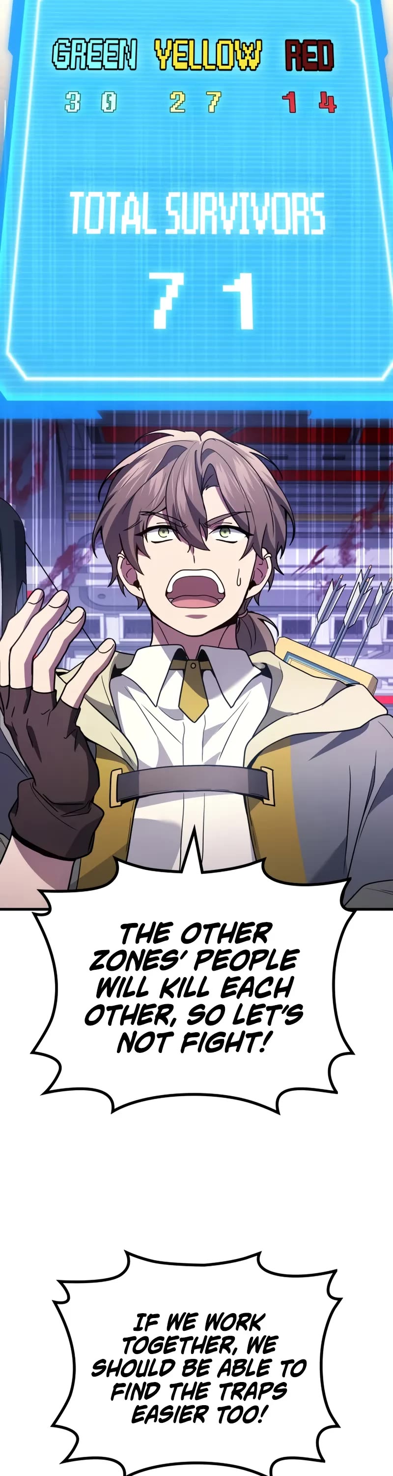 The Martial God who Regressed Back to Level 2 Chapter 94 page 33 - Chapter 94