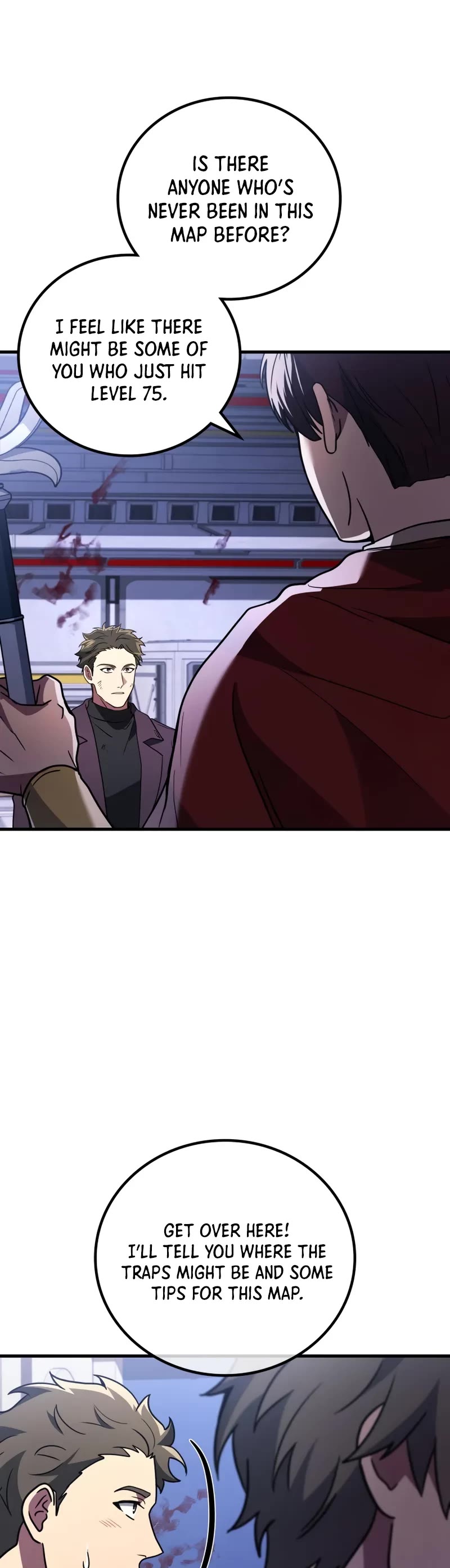 The Martial God who Regressed Back to Level 2 Chapter 94 page 35 - Chapter 94