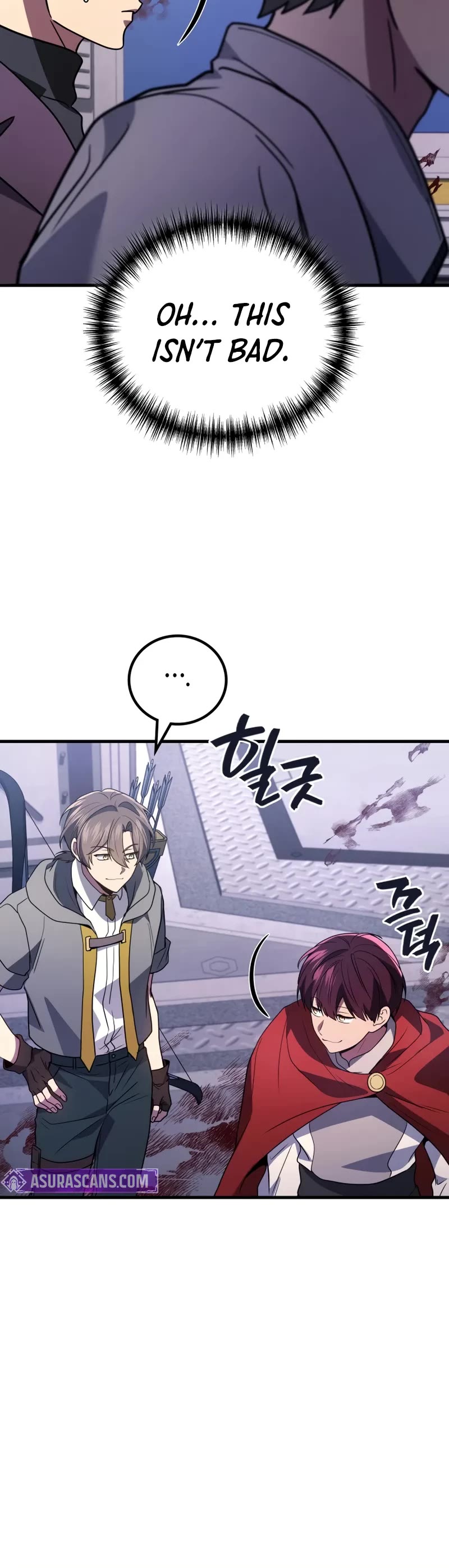 The Martial God who Regressed Back to Level 2 Chapter 94 page 36 - Chapter 94