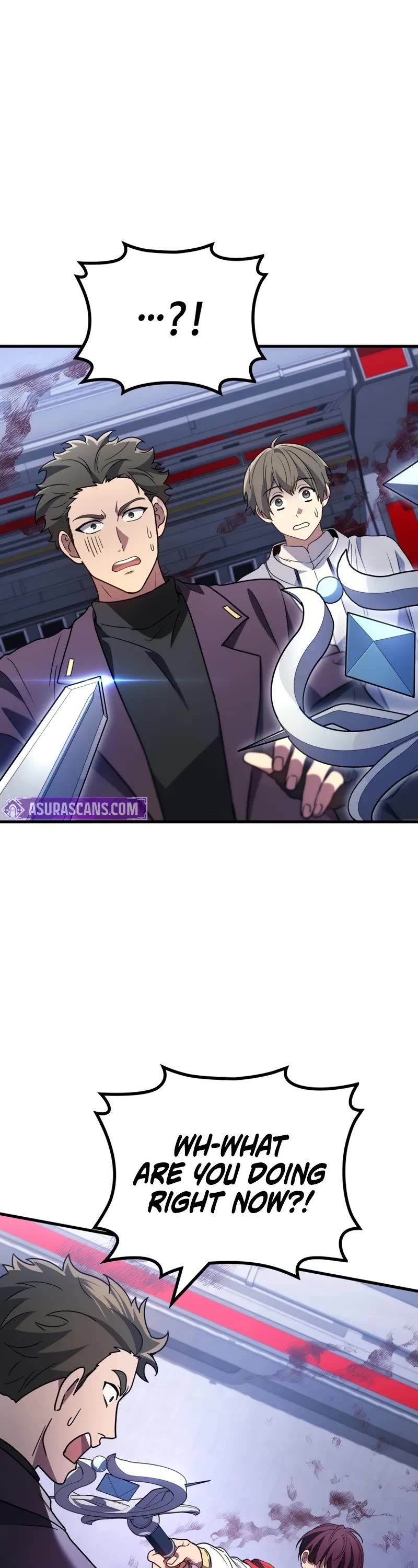 The Martial God who Regressed Back to Level 2 Chapter 94 page 39 - Chapter 94