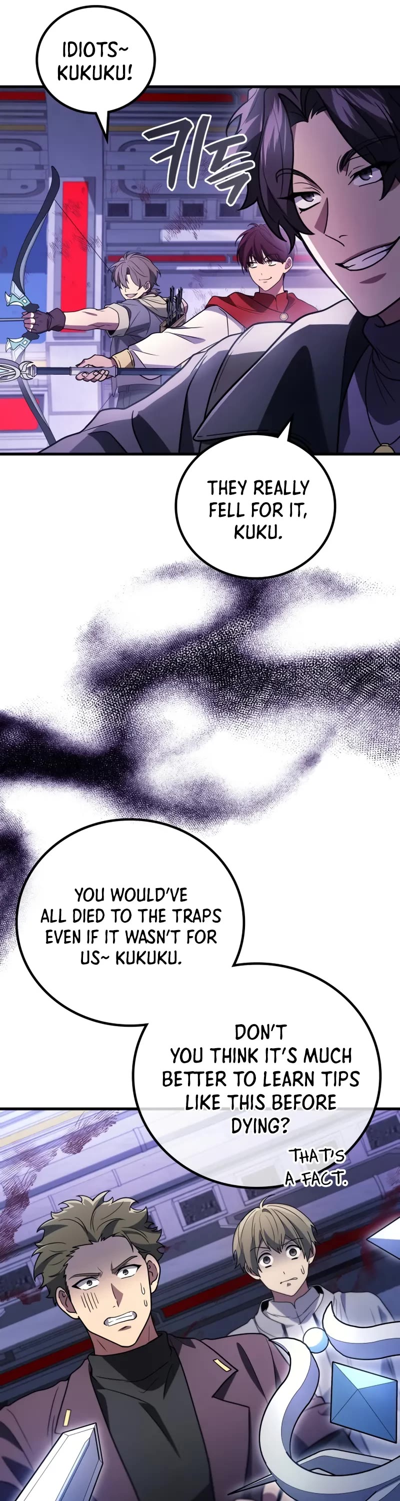 The Martial God who Regressed Back to Level 2 Chapter 94 page 42 - Chapter 94