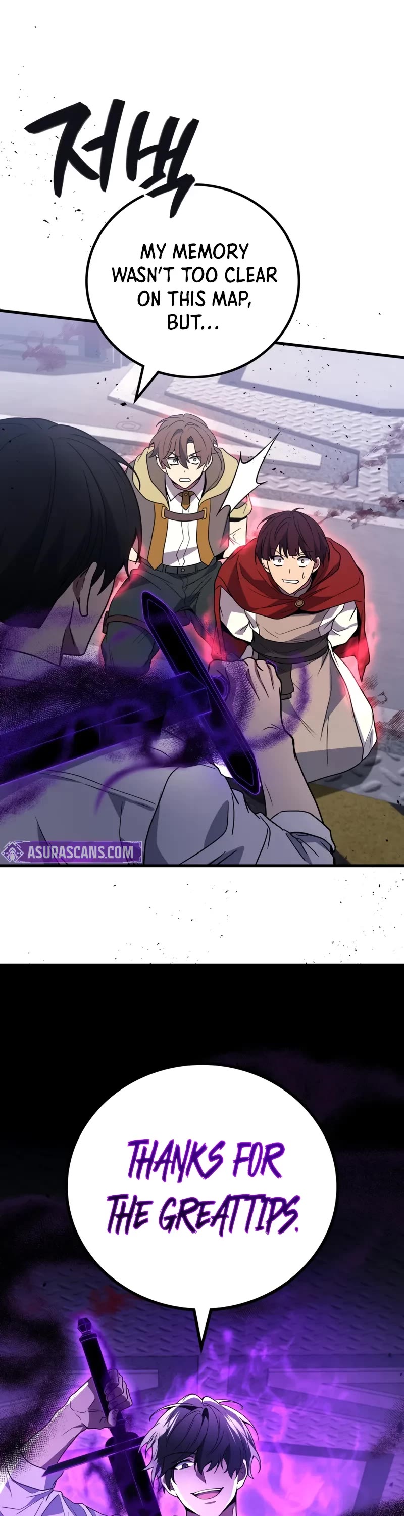 The Martial God who Regressed Back to Level 2 Chapter 94 page 49 - Chapter 94