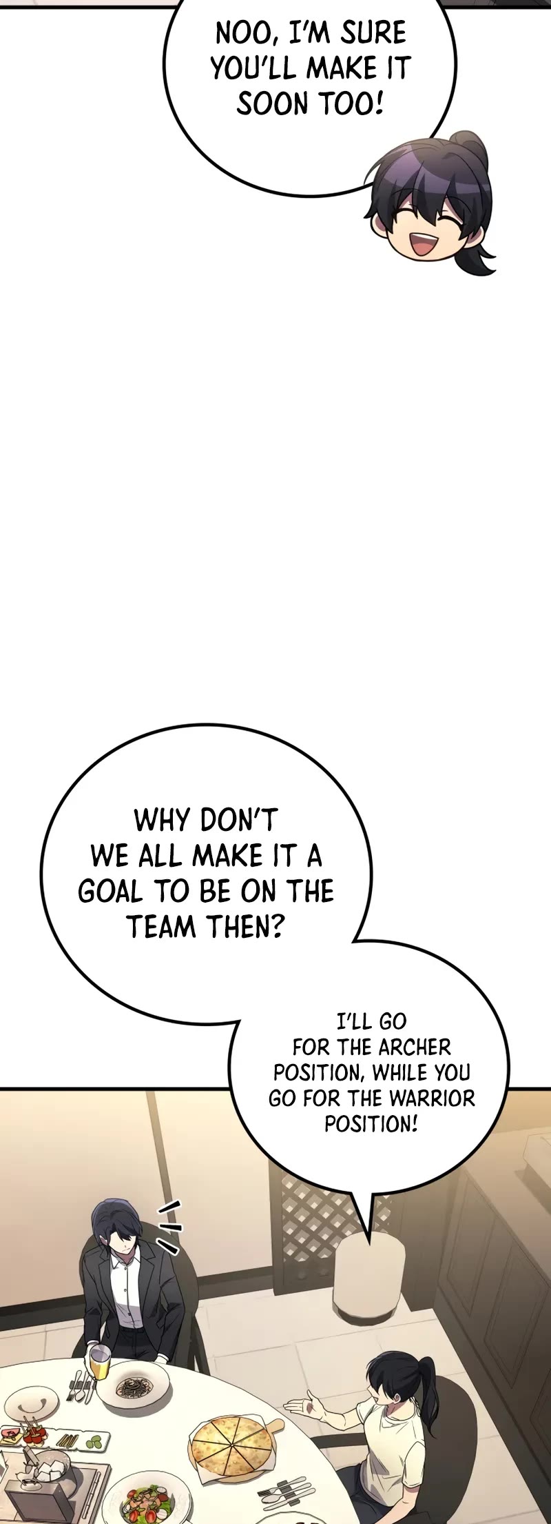 The Martial God who Regressed Back to Level 2 Chapter 94 page 5 - Chapter 94