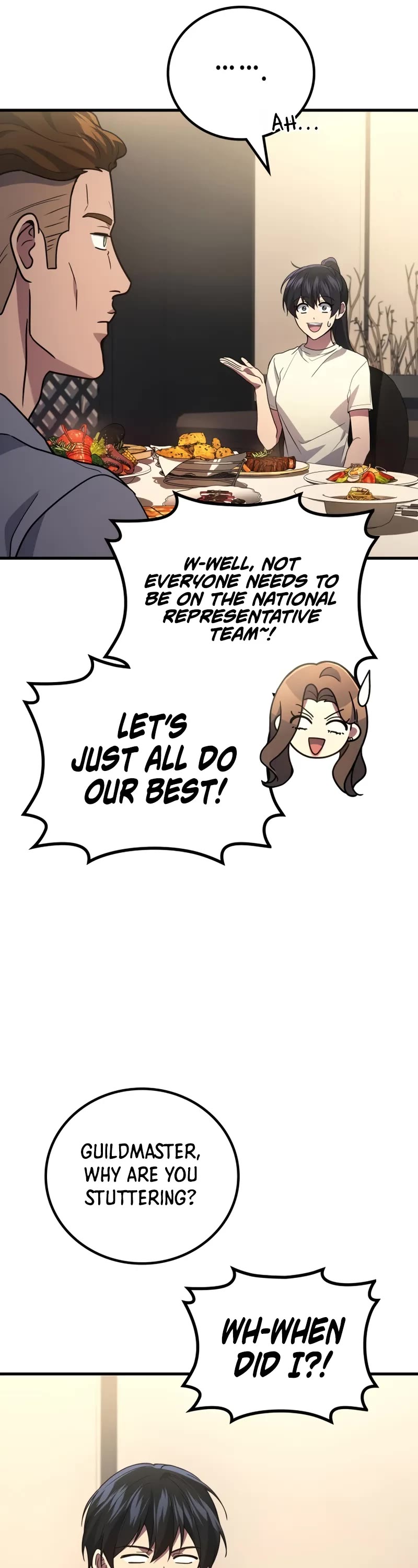 The Martial God who Regressed Back to Level 2 Chapter 94 page 7 - Chapter 94