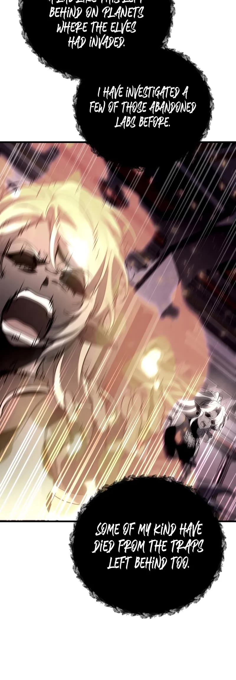 The Martial God who Regressed Back to Level 2 Chapter 95 page 10 - Chapter 95