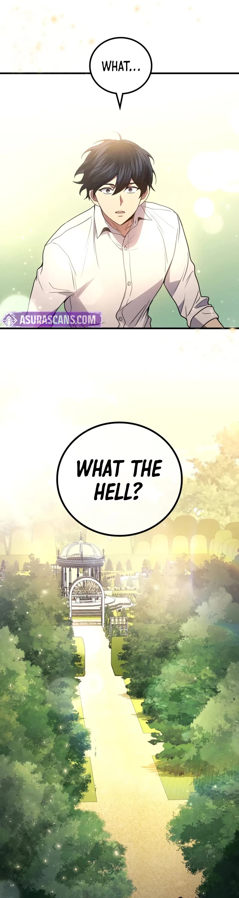 The Martial God who Regressed Back to Level 2 Chapter 95 page 23 - Chapter 95
