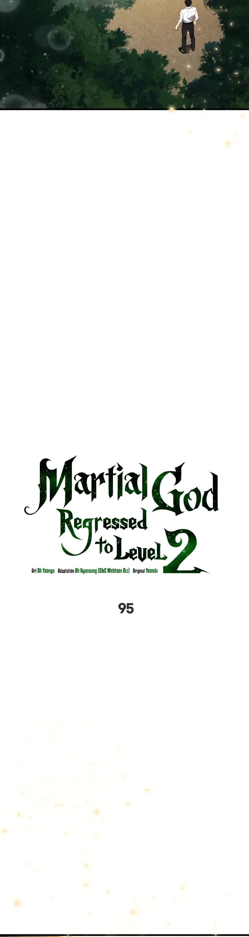 The Martial God who Regressed Back to Level 2 Chapter 95 page 24 - Chapter 95