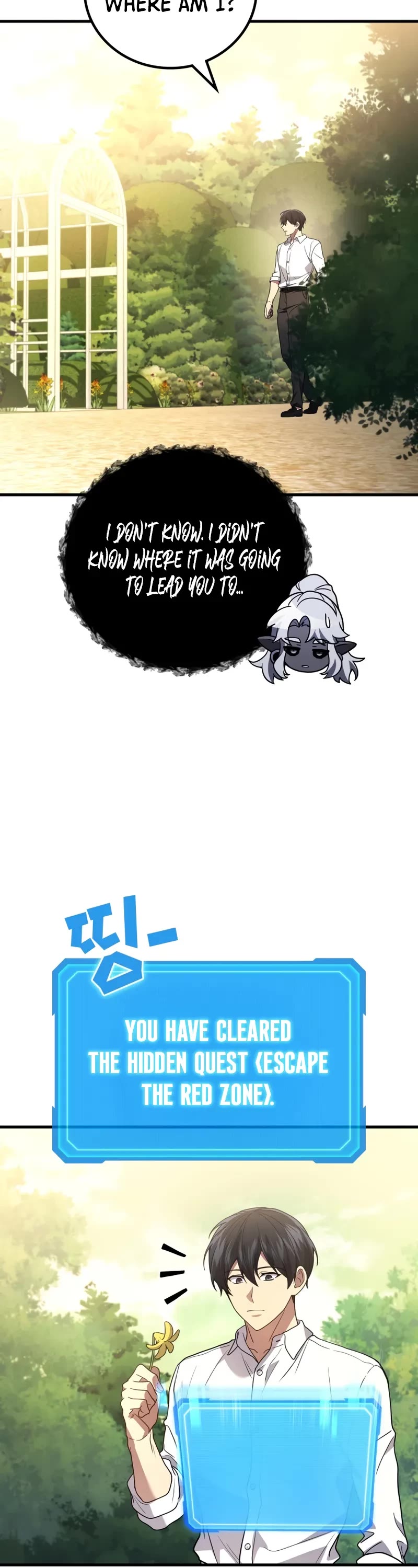 The Martial God who Regressed Back to Level 2 Chapter 95 page 26 - Chapter 95