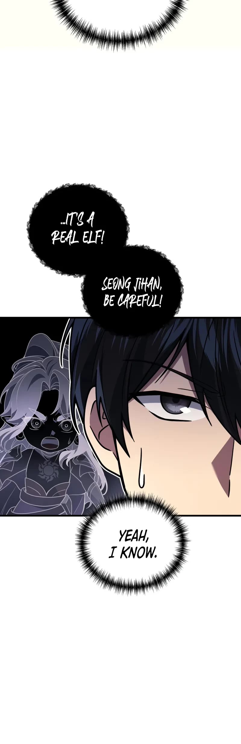 The Martial God who Regressed Back to Level 2 Chapter 95 page 31 - Chapter 95