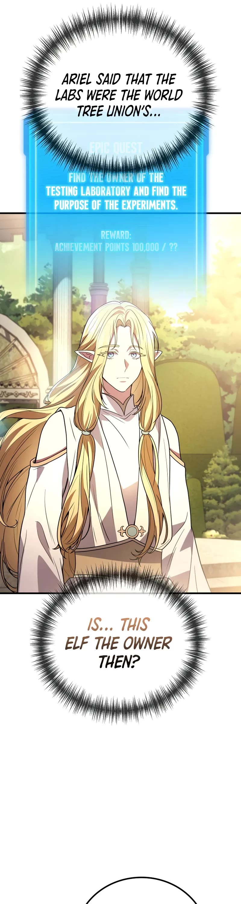 The Martial God who Regressed Back to Level 2 Chapter 95 page 32 - Chapter 95
