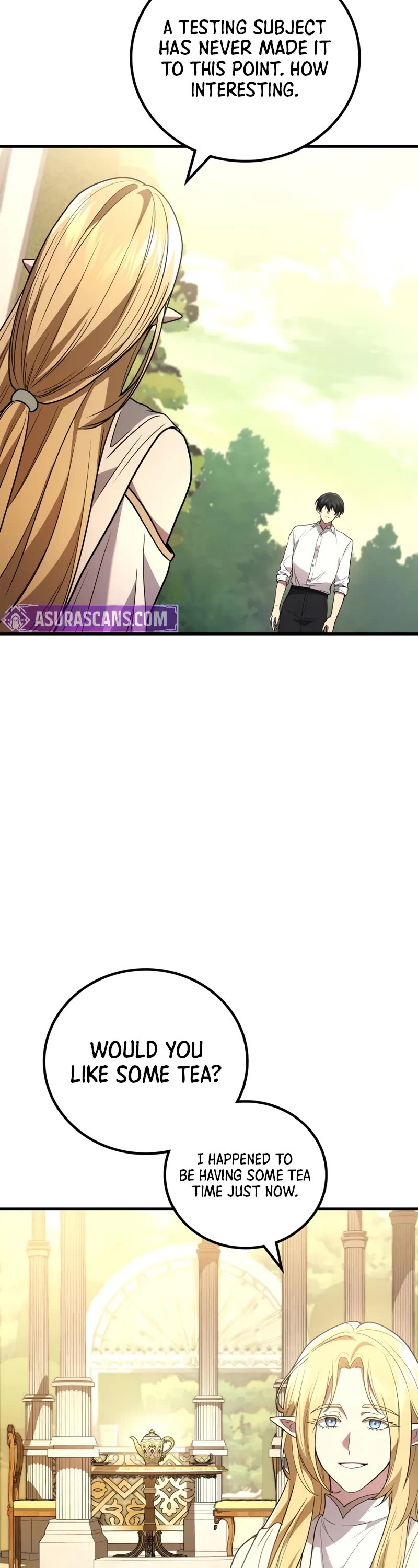 The Martial God who Regressed Back to Level 2 Chapter 95 page 33 - Chapter 95