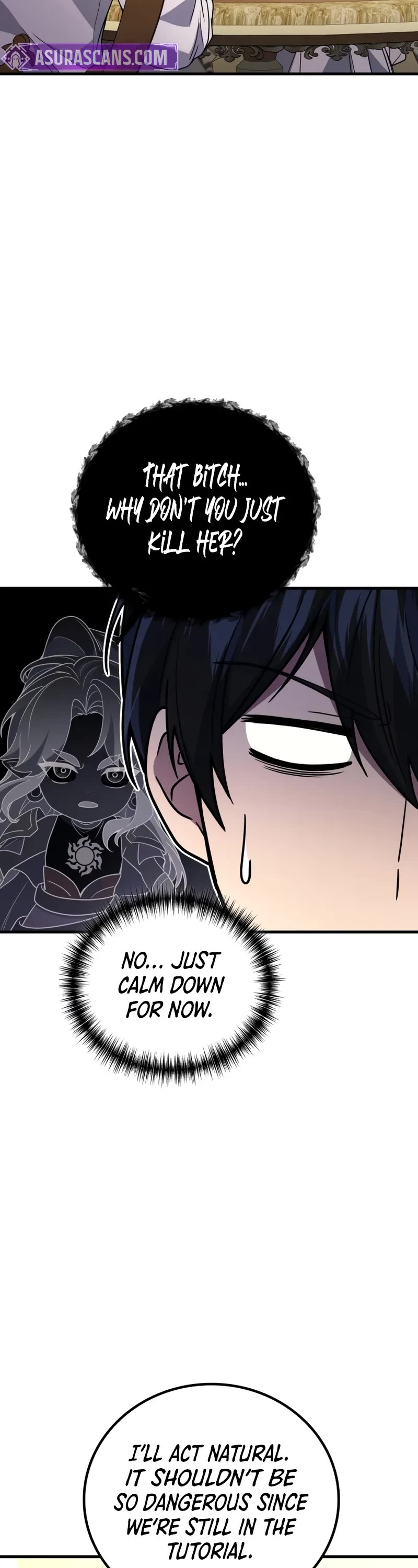 The Martial God who Regressed Back to Level 2 Chapter 95 page 38 - Chapter 95
