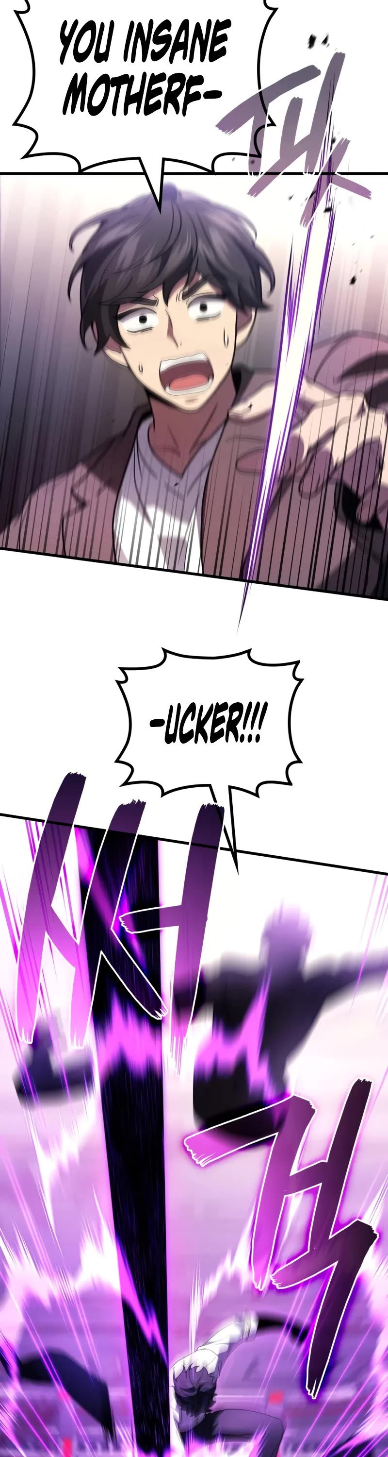 The Martial God who Regressed Back to Level 2 Chapter 95 page 4 - Chapter 95
