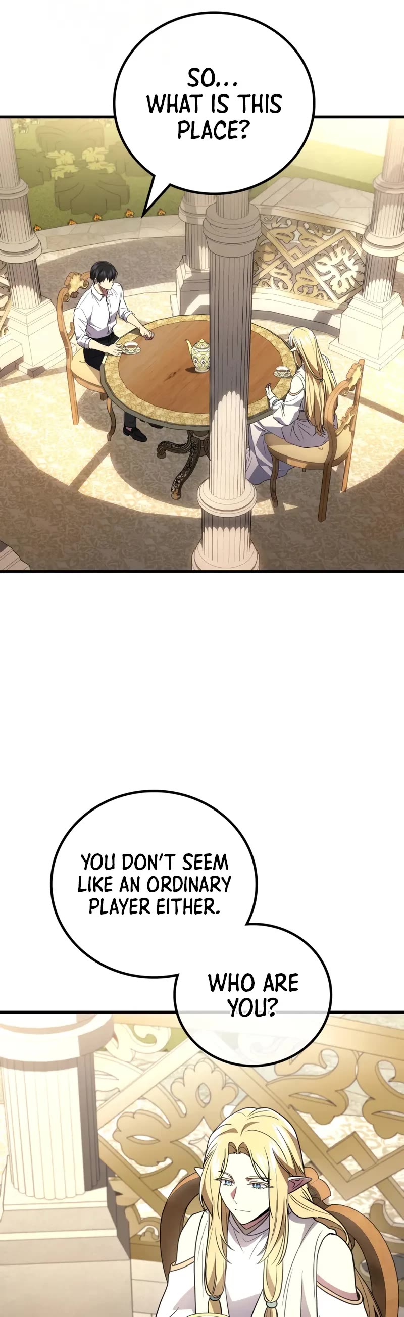 The Martial God who Regressed Back to Level 2 Chapter 95 page 40 - Chapter 95