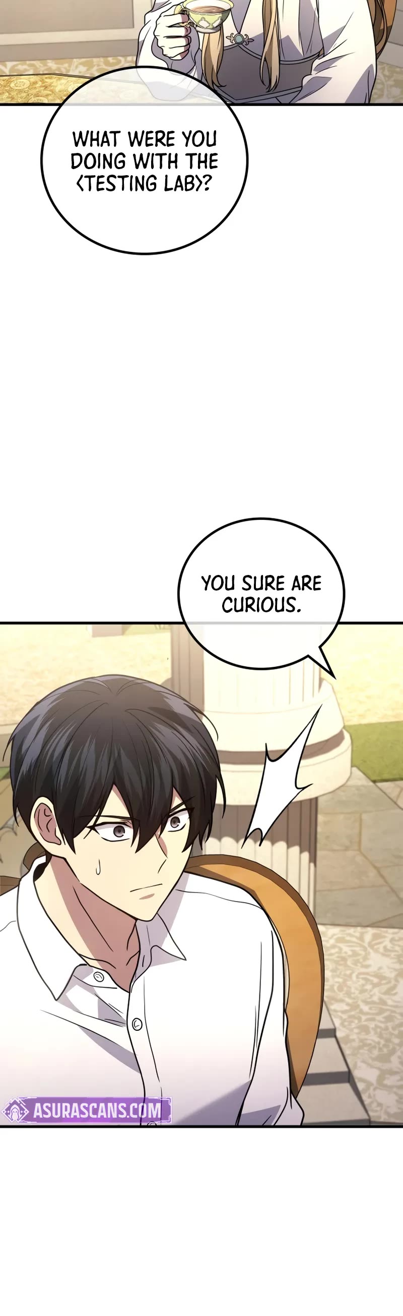 The Martial God who Regressed Back to Level 2 Chapter 95 page 41 - Chapter 95