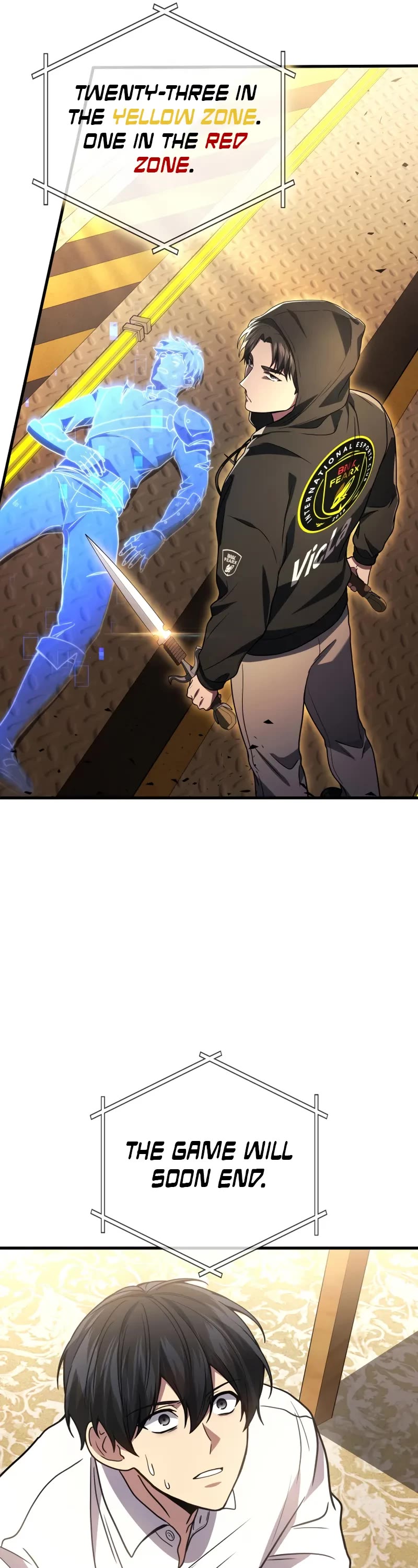 The Martial God who Regressed Back to Level 2 Chapter 96 page 11 - Chapter 96