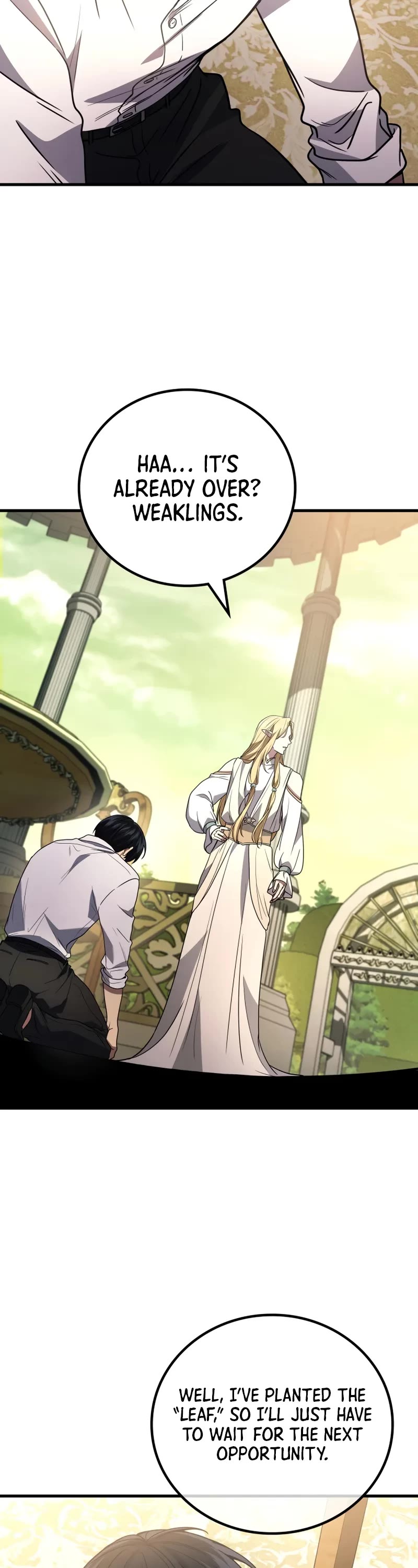 The Martial God who Regressed Back to Level 2 Chapter 96 page 12 - Chapter 96