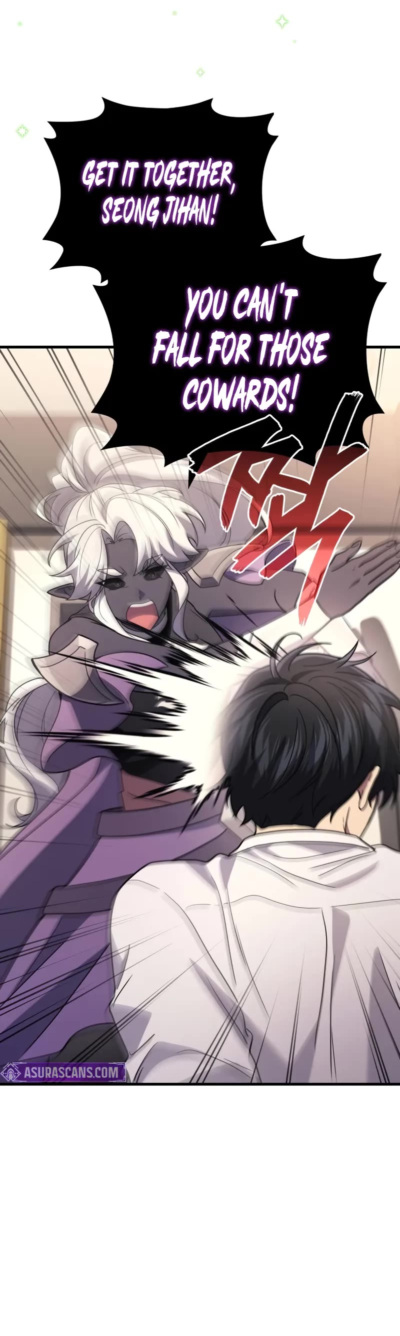 The Martial God who Regressed Back to Level 2 Chapter 96 page 20 - Chapter 96
