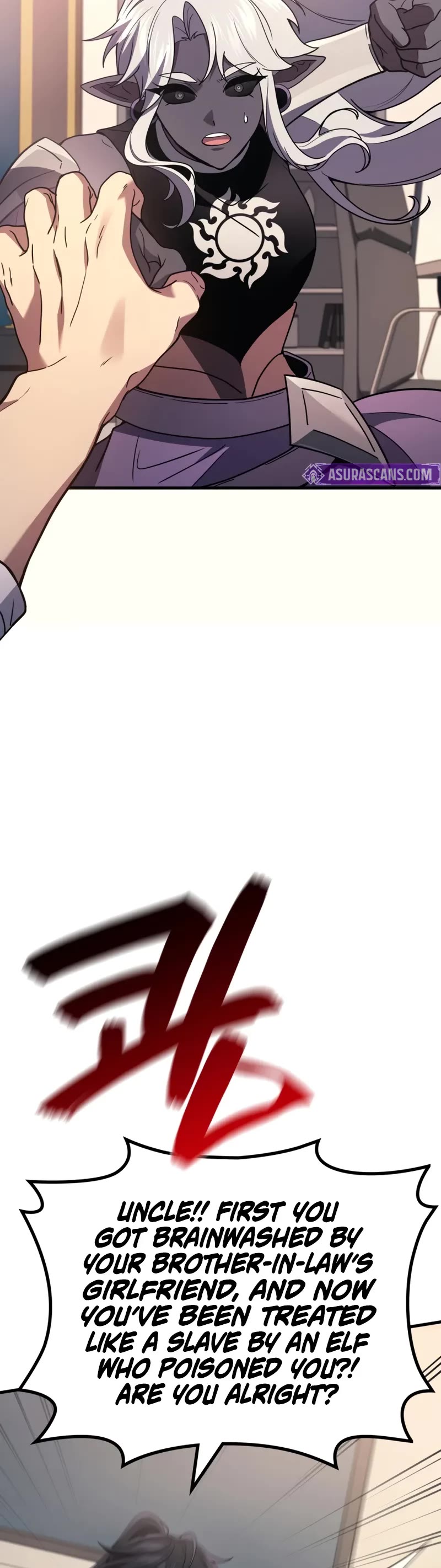 The Martial God who Regressed Back to Level 2 Chapter 96 page 24 - Chapter 96
