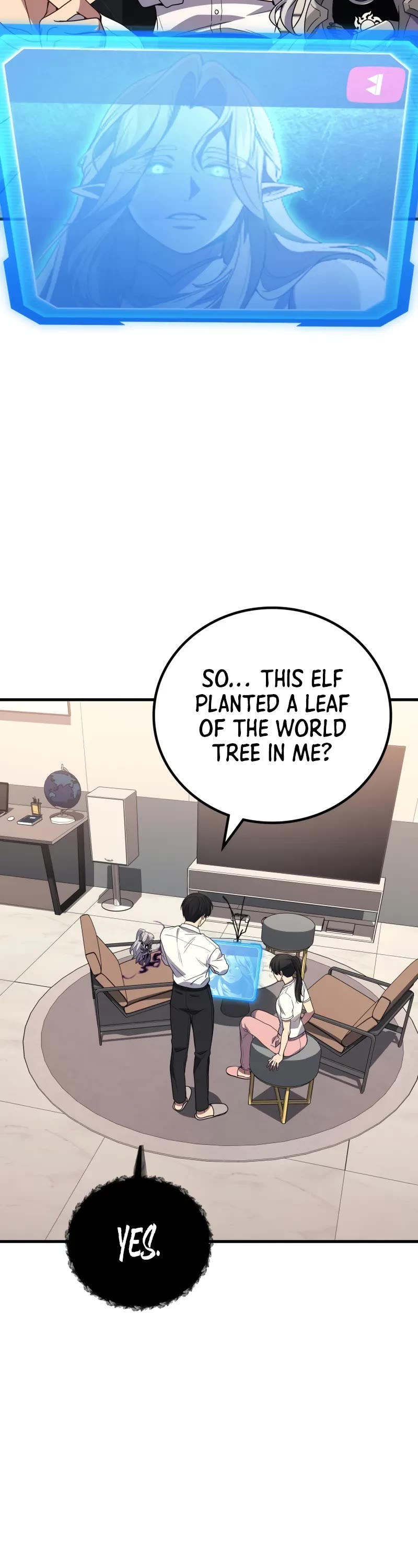 The Martial God who Regressed Back to Level 2 Chapter 96 page 28 - Chapter 96