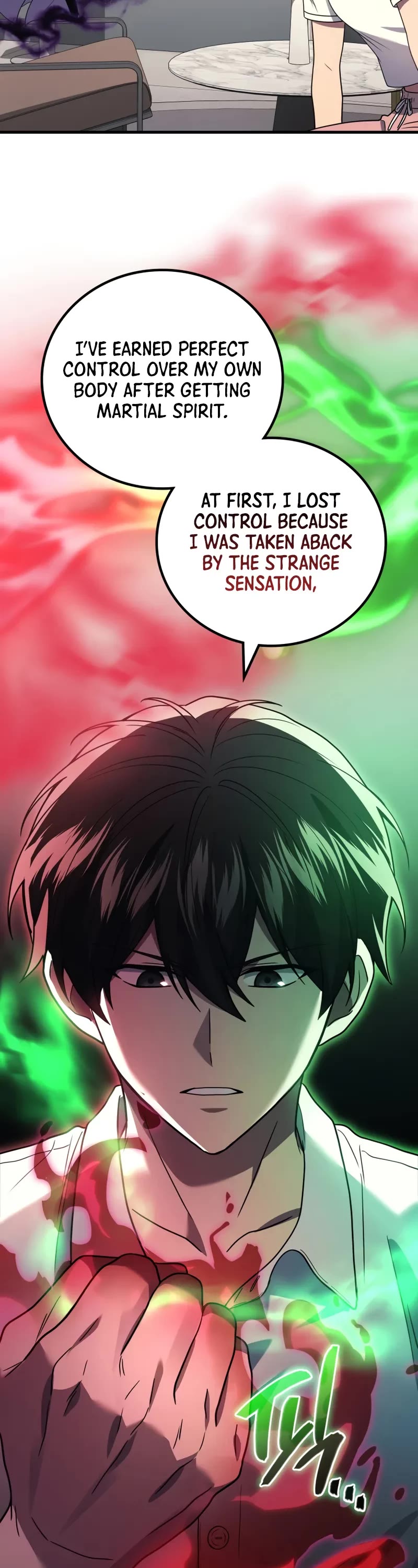 The Martial God who Regressed Back to Level 2 Chapter 96 page 32 - Chapter 96