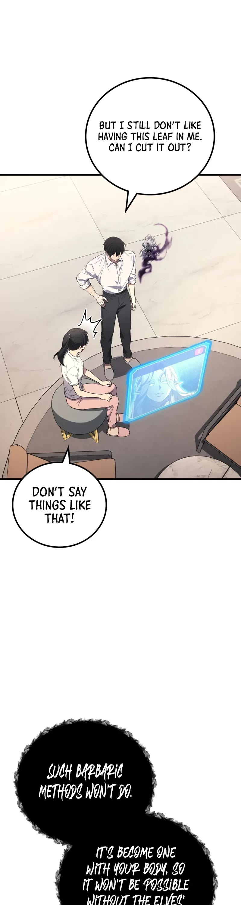 The Martial God who Regressed Back to Level 2 Chapter 96 page 34 - Chapter 96